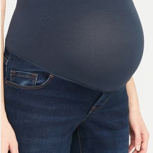 78% off - Maternity - Old Navy Skinny Jeans
